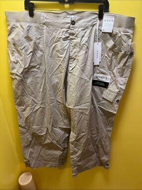 NWT dash elastic waist size 2X.